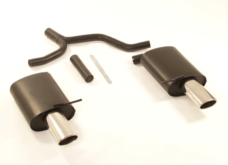 Friedrich Motorsport Duplex Sportendschalldämpfer Seat Exeo (3R) 922726AD-X