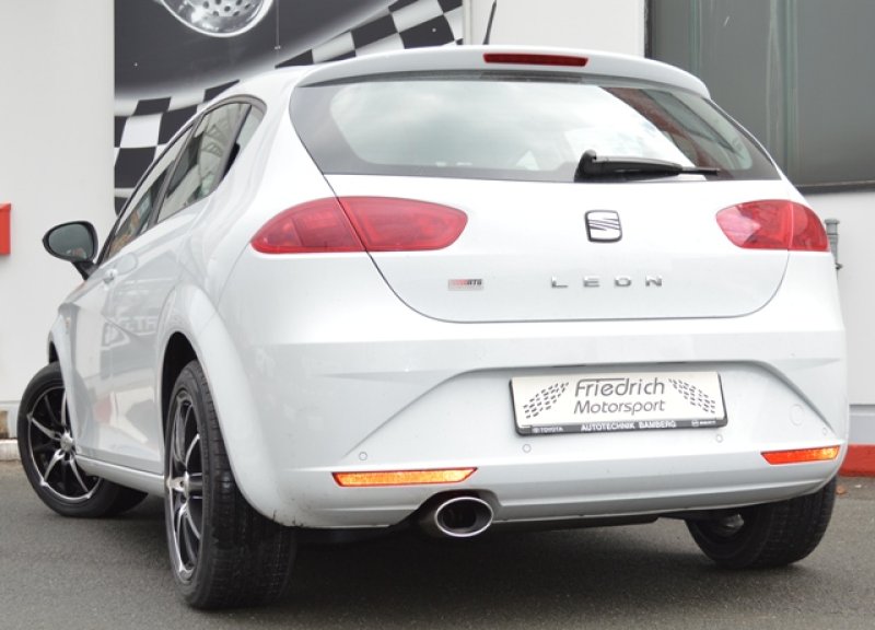 Friedrich Motorsport Gr.A Rennsportanlage Seat Leon 1P FR/Cupra/R 942714A-X