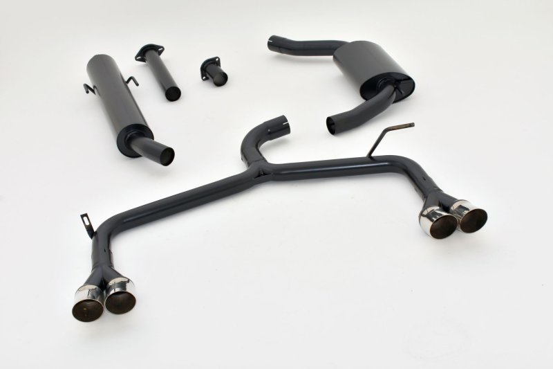 Friedrich Motorsport Gr.A Duplexanlage KIA Cee d (ED) 960502D-X