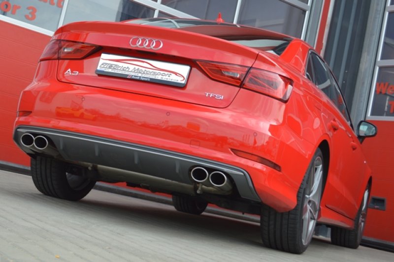 Friedrich Motorsport Gr.A Duplexanlage Audi A3 8V Limousine Frontantrieb 961056BSLD-X