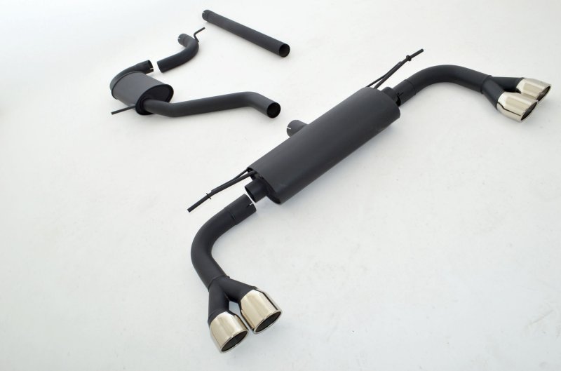 Friedrich Motorsport Gruppe A Duplex-Anlage Audi A3 8V Sportback Frontantrieb 961063BSLD-X