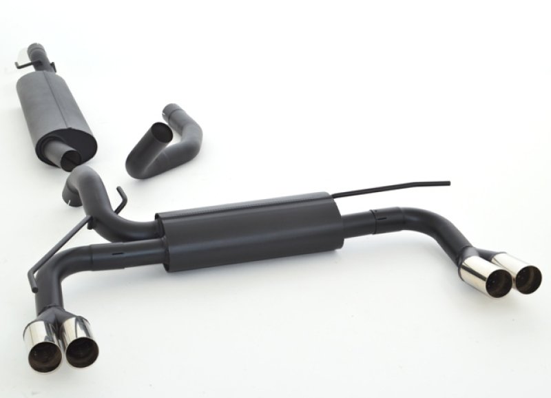 Friedrich Motorsport Gr.A Duplex-Anlage Opel ADAM 961102D-X