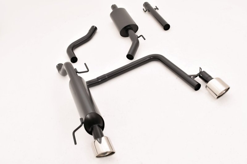 Friedrich Motorsport Gr.A Duplexanlage Opel Corsa E 961105D-X