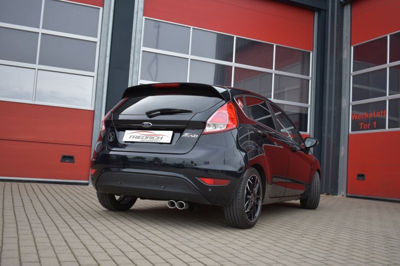 Friedrich Motorsport Gruppe A Anlage Ford Fiesta JA8 Facelift 961221C-X