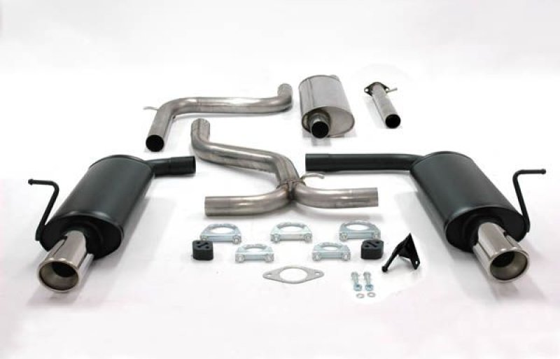 Friedrich Motorsport Gr.A Duplexanlage Ford Mondeo (B4Y/B5Y) 961231D-X