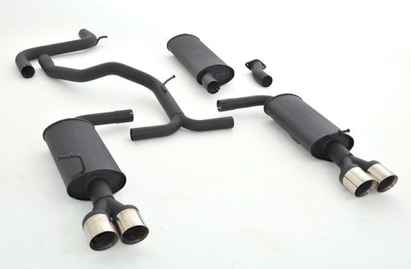 Friedrich Motorsport Gr.A Duplexanlage Ford Mondeo (BWY) 961232AD-X