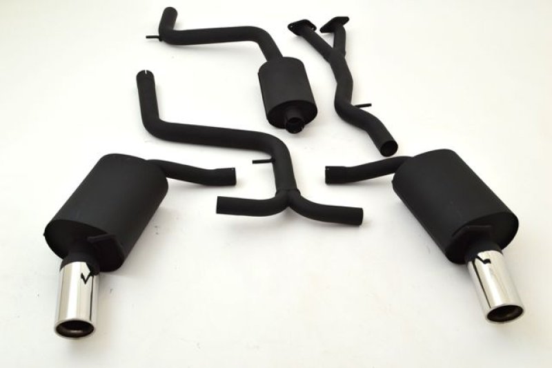 Friedrich Motorsport Gr.A Duplexanlage Ford Mondeo ST220 (B4Y/B5Y) 961233D-X