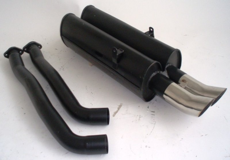 Friedrich Motorsport Gr.A Anlage  BMW E36 961309-x