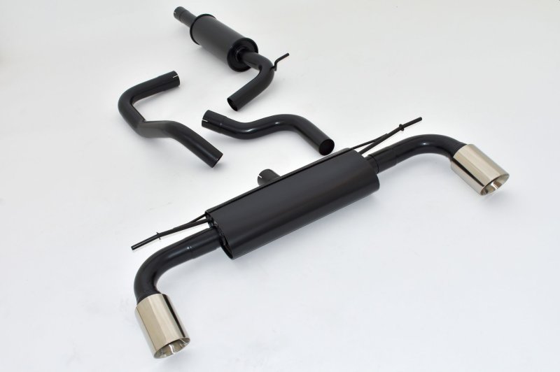 Friedrich Motorsport Gr.A Duplex-Anlage VW Golf 7 961451GLD-X