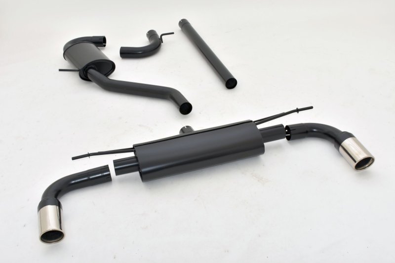 Friedrich Motorsport Gr.A Duplexanlage VW Golf 7 961453BGLD-X