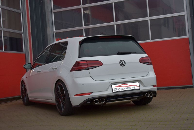 Friedrich Motorsport Gr.A Duplexanlage VW Golf 7 961453RLD-X