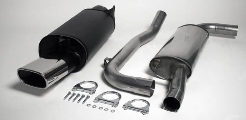 Friedrich Motorsport Gr.A Anlage  Volvo S40 / V40 962004-x
