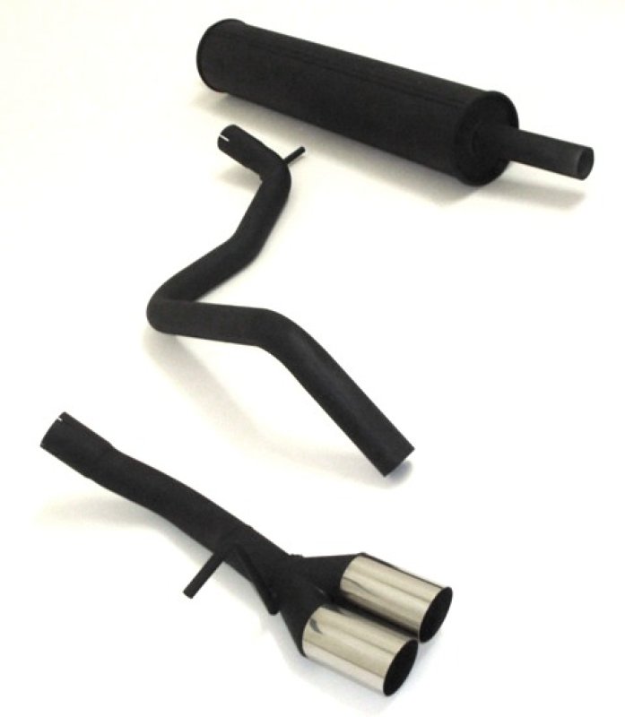 Friedrich Motorsport Sportauspuffanlage Seat Mii 962710-X