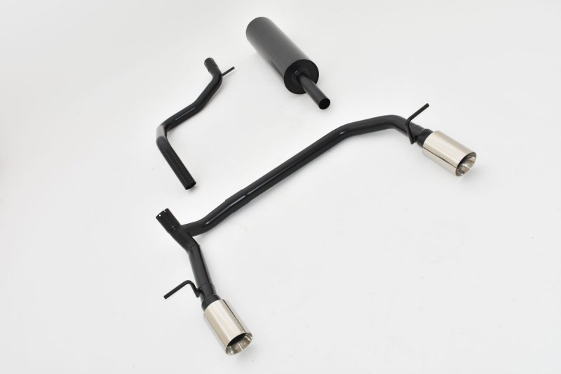 Friedrich Motorsport Duplex Sportauspuffanlage Seat Mii 962710AD-X