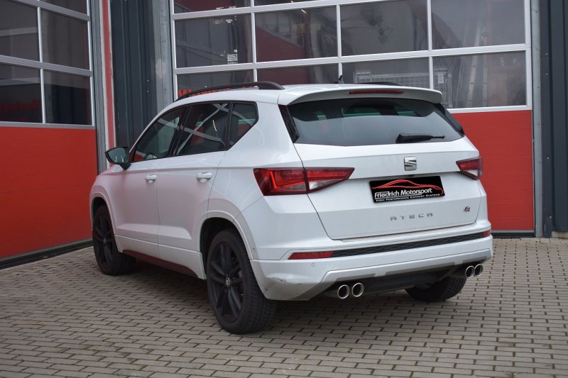 Friedrich Motorsport Gruppe A Duplex-Anlage Seat Ateca Frontantrieb 962721D-X
