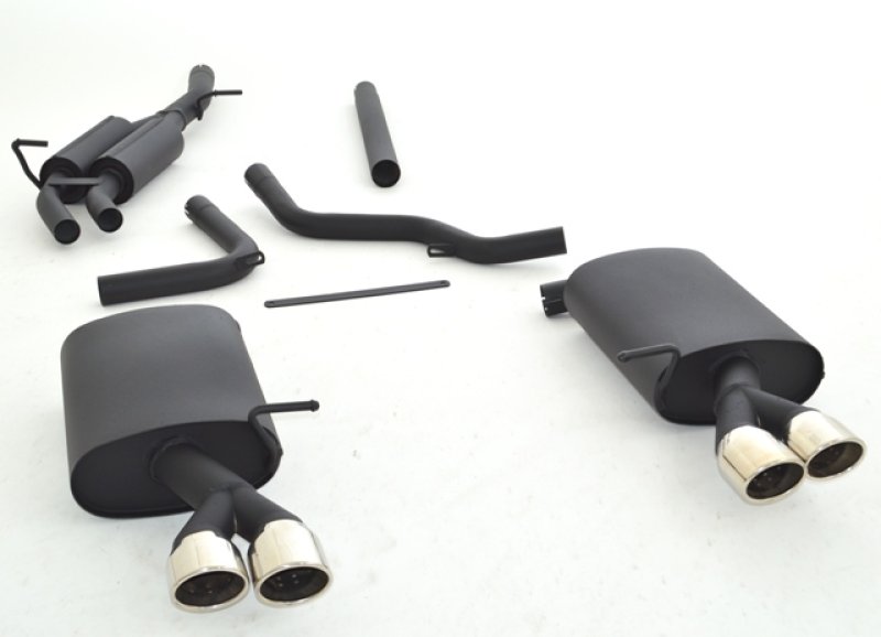 Friedrich Motorsport Gr.A Duplexanlage Seat Exeo (3R) 962726D-X