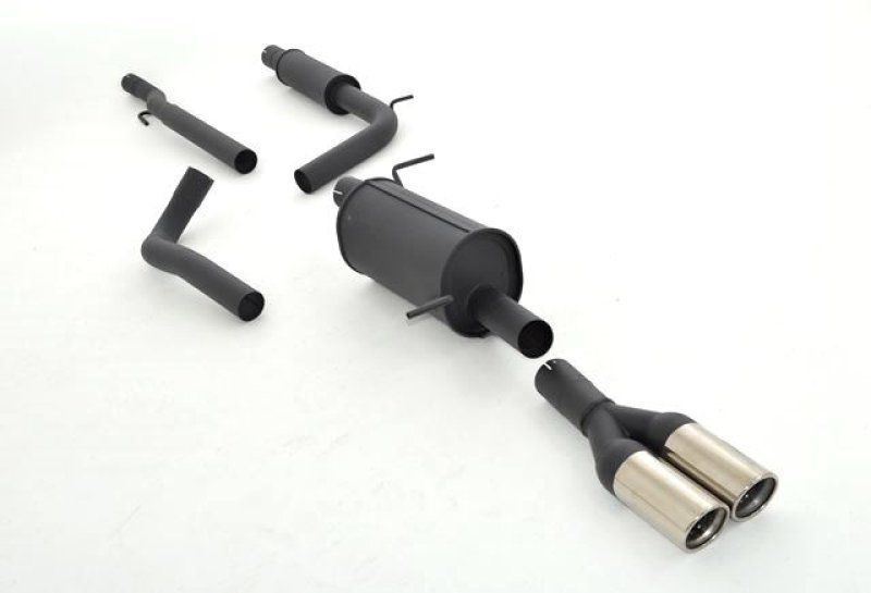 Friedrich Motorsport Gr.A Anlage  Seat Ibiza 6J ST FR 962742SFR-X