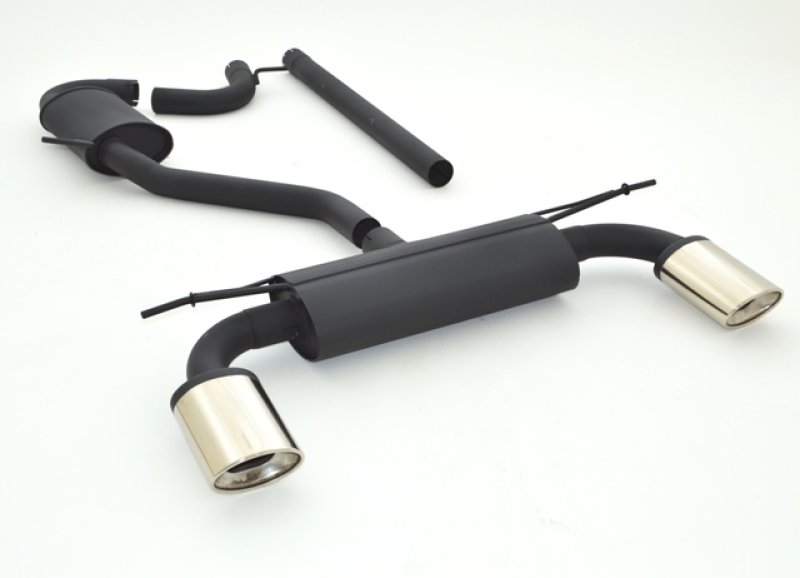 Friedrich Motorsport Gr.A Duplexanlage Seat Leon 5F 962750D-X