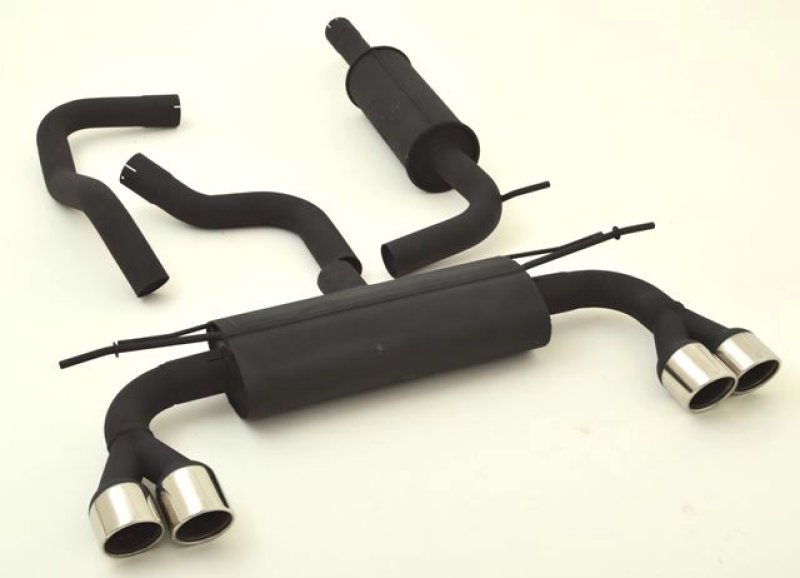 Friedrich Motorsport Gr.A Duplexanlage Seat Leon 5F 962751D-X
