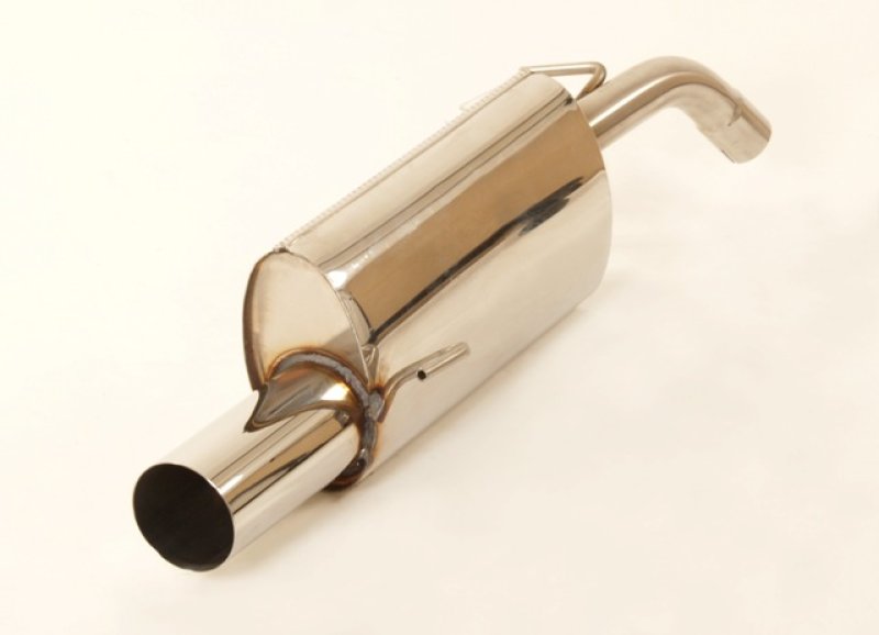 Friedrich Motorsport Sportendschalldämpfer Mitsubishi Colt CZT Z30 970602T-X