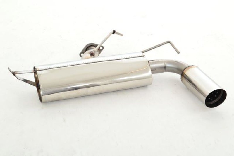 Friedrich Motorsport Sportendschalldämpfer Mitsubishi Lancer Sportback 970603-X