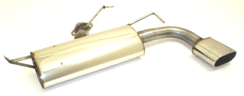 Friedrich Motorsport Sportendschalldämpfer Mitsubishi Lancer Sport-Limousine 970604A-X