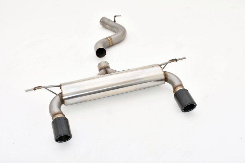 Friedrich Motorsport 76mm Duplex-Sportendschalldämpfer Audi TT 8S Quattro 971004AD-x3-X