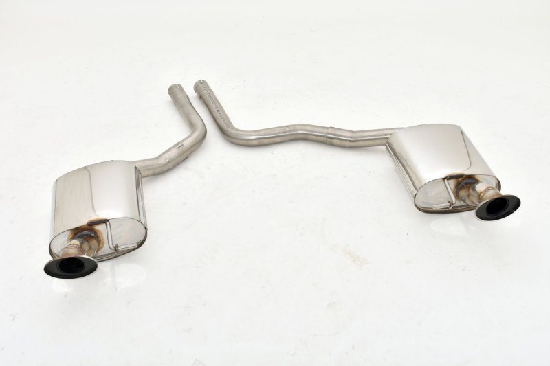 Friedrich Motorsport Duplex Sportendschalldämpfer Audi A5 B8 971031RSLTD