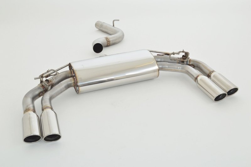Friedrich Motorsport 76mm Duplex-Sportendschalldämpfer mit originaler Klappensteuerung 971059SDKL-x3-X
