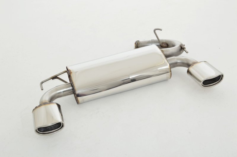 Friedrich Motorsport Duplex Sportendschalldämpfer Opel Antara 971168AD-X