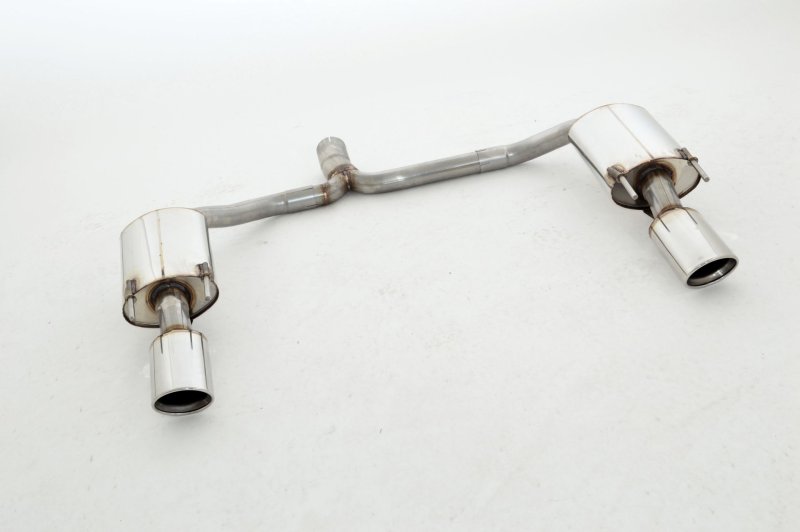 Friedrich Motorsport 76mm Duplex-Sportendschalldämpfer Opel Astra K Sports Tourer 971186TD-x3-X