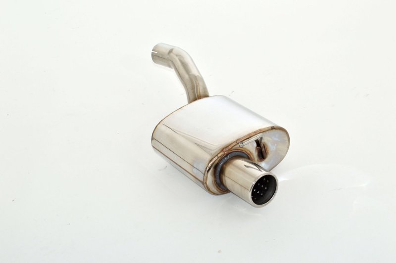 Friedrich Motorsport Sportendschalldämpfer Ford Focus DAW/DBW 971213C-x