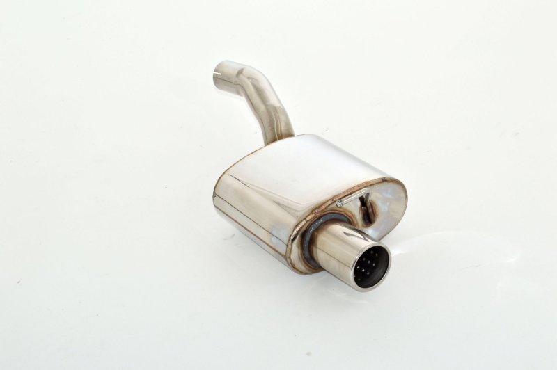 Friedrich Motorsport Sportendschalldämpfer Ford Focus DAW/DBW 971213C1-x