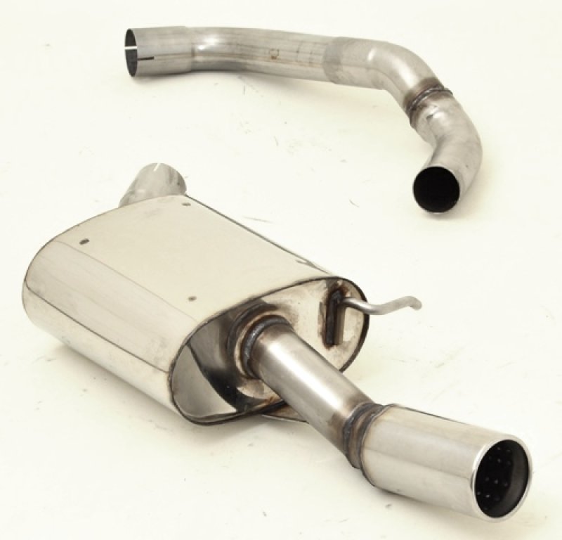 Friedrich Motorsport Sportendschalldämpfer Ford Mondeo (BA7) 971226B-X