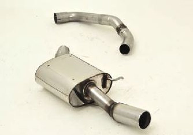 Friedrich Motorsport Sportendschalldämpfer Ford Mondeo (BA7) 971227B-X