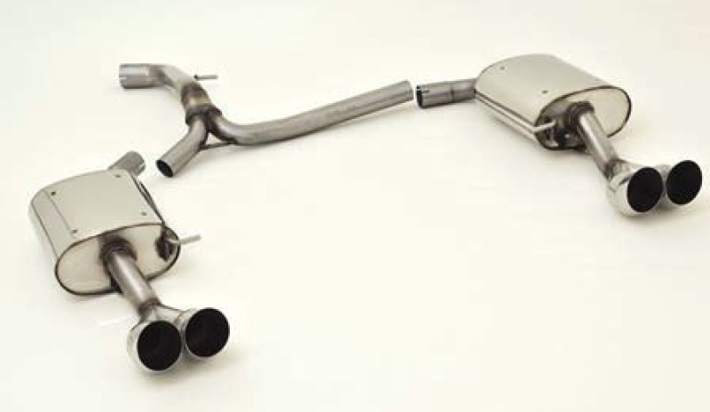 Friedrich Motorsport Duplex-Sportendschalldämpfer Ford Mondeo (BA7) 971227BD-X
