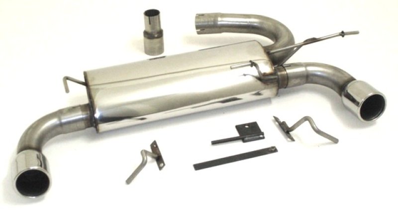 Friedrich Motorsport Duplex Sportendschalldämpfer Mini R50 One / Cooper 971330D-x