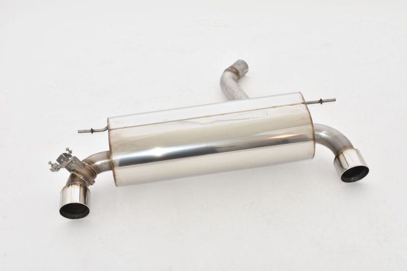 Friedrich Motorsport 76mm Duplex-Sportendschalldämpfer BMW 1er F20/F21 971352LMD-x3-X