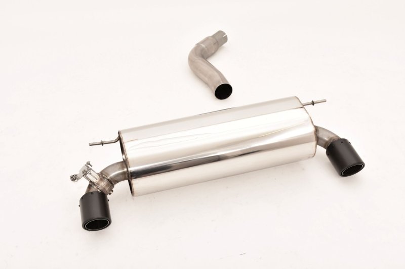 Friedrich Motorsport 76mm Duplex-Sportendschalldämpfer BMW 1er F20/F21 971352MD-x3-X