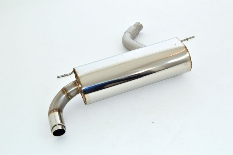 Friedrich Motorsport 76mm Sportendschalldämpfer BMW 2er F22/F23 971355-x3-X