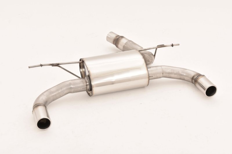 Friedrich Motorsport Duplex-Sportendschalldämpfer BMW 2er F22/F23 971355AMD-X