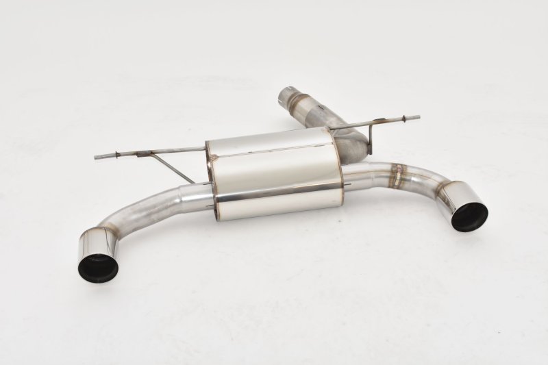 Friedrich Motorsport 76mm Duplex-Sportendschalldämpfer BMW 2er F22/F23 971355BMD-x3-X