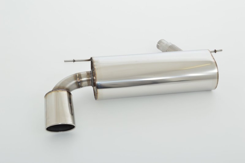 Friedrich Motorsport 76mm Sportendschalldämpfer Edelstahl 971367-x3-X