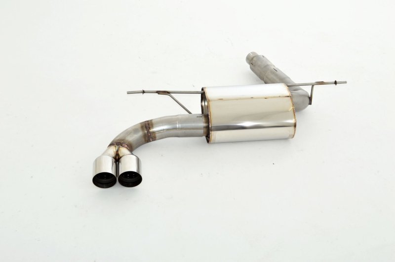 Friedrich Motorsport 76mm Sportendschalldämpfer Edelstahl 971367A-x3-X