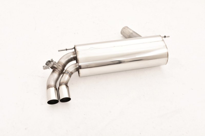 Friedrich Motorsport 76mm Sportendschalldämpfer Edelstahl 971367KL-x3-X