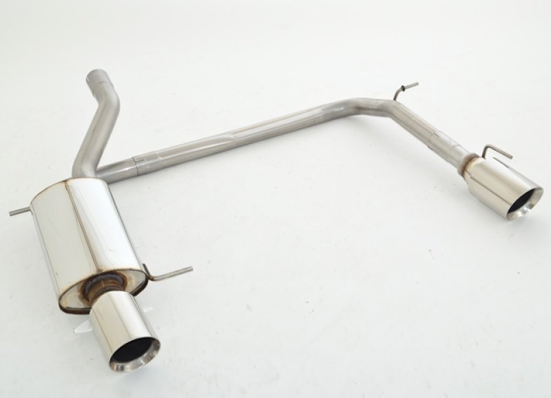 Friedrich Motorsport Duplex Sportendschalldämpfer VW Passat 3C B6 971416AD-X