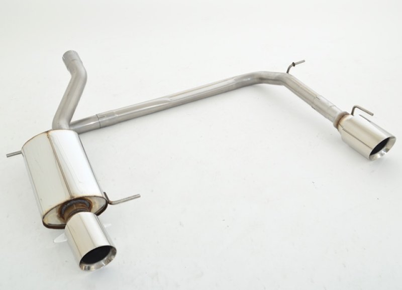 Friedrich Motorsport Duplex Sportendschalldämpfer VW Passat 3C B6 971416D-X