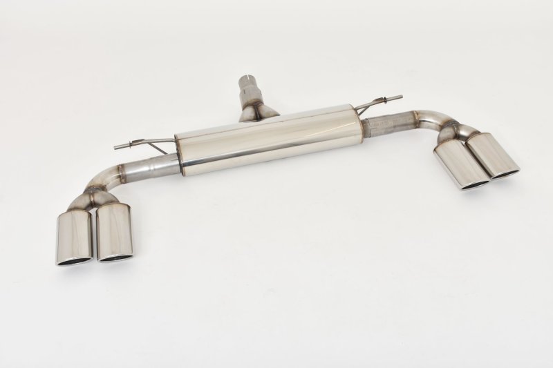 Friedrich Motorsport 76mm Duplex-Sportendschalldämpfer VW Tiguan II 971439BTLD-X3-X