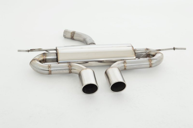 Friedrich Motorsport Duplex Sportendschalldämpfer VW Golf 6 971445ARLD-X