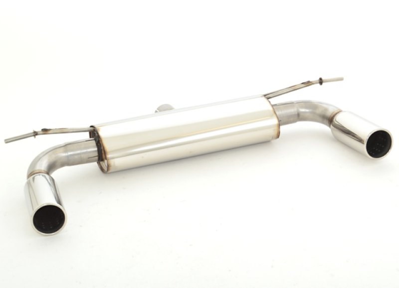Friedrich Motorsport Duplex Sportendschalldämpfer VW Golf 7 971450D-X